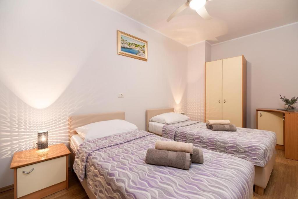 Apartments Dea Caeli Vela Luka Exterior foto