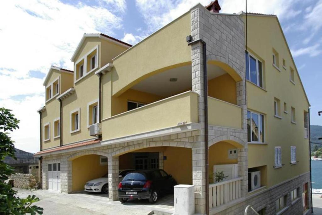 Apartments Dea Caeli Vela Luka Exterior foto