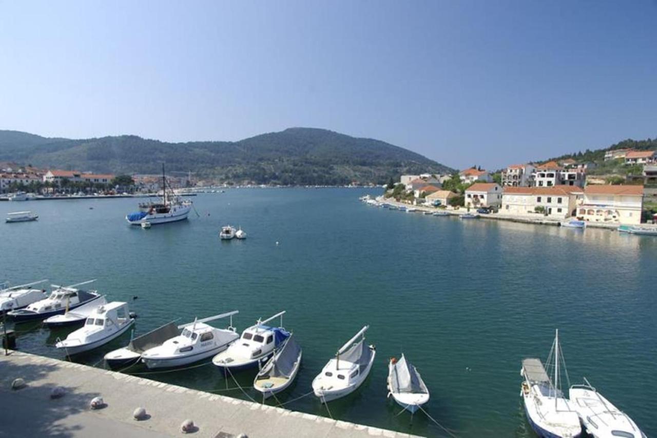 Apartments Dea Caeli Vela Luka Exterior foto